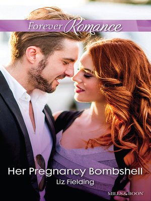 Her Pregnancy Bombshell - ebook